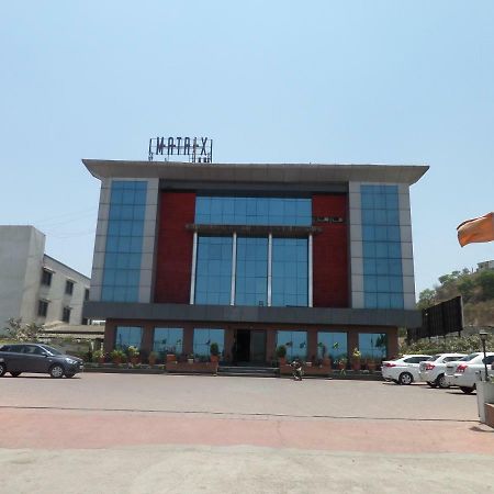 بونة Matrix Inn المظهر الخارجي الصورة