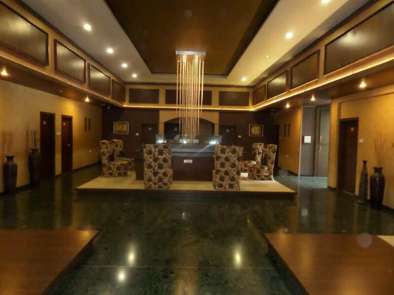بونة Matrix Inn المظهر الخارجي الصورة