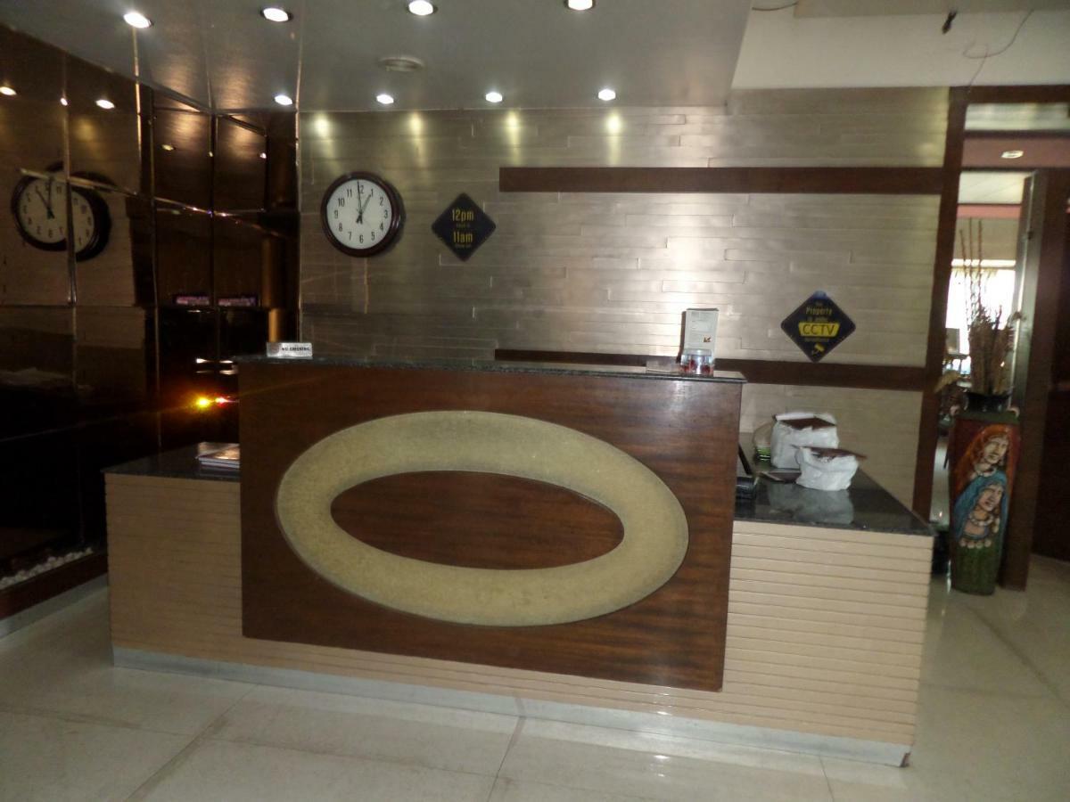بونة Matrix Inn المظهر الخارجي الصورة