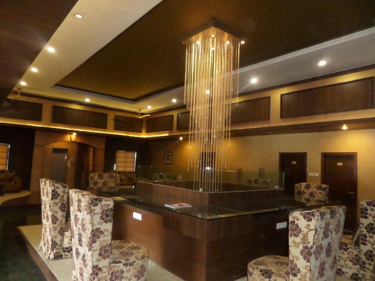 بونة Matrix Inn المظهر الخارجي الصورة