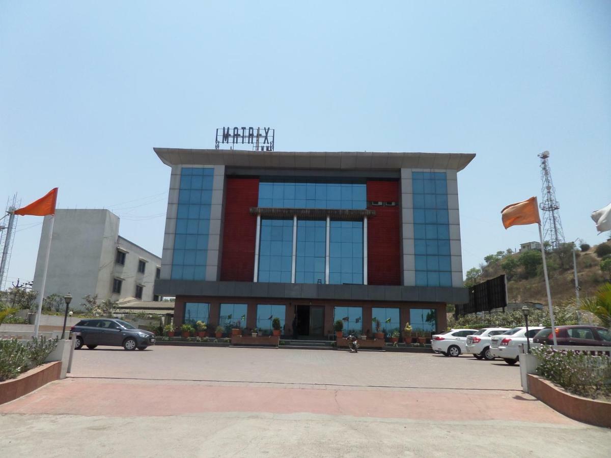 بونة Matrix Inn المظهر الخارجي الصورة
