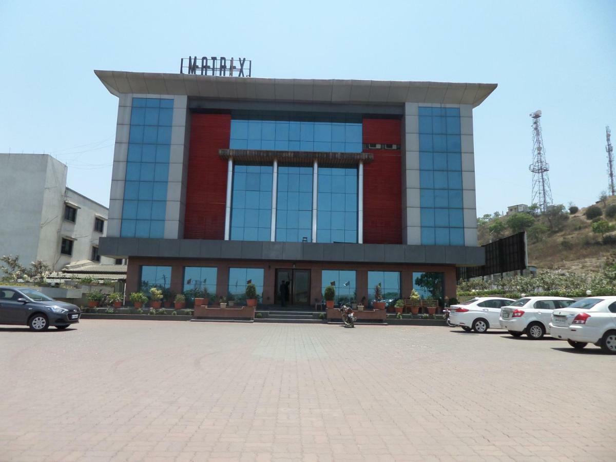 بونة Matrix Inn المظهر الخارجي الصورة