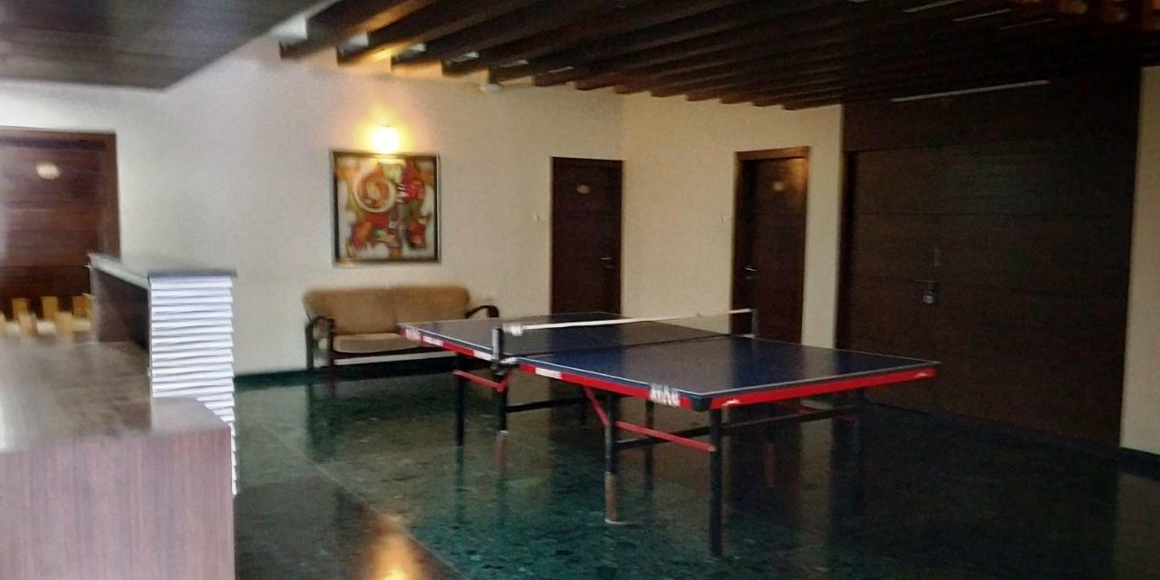 بونة Matrix Inn المظهر الخارجي الصورة