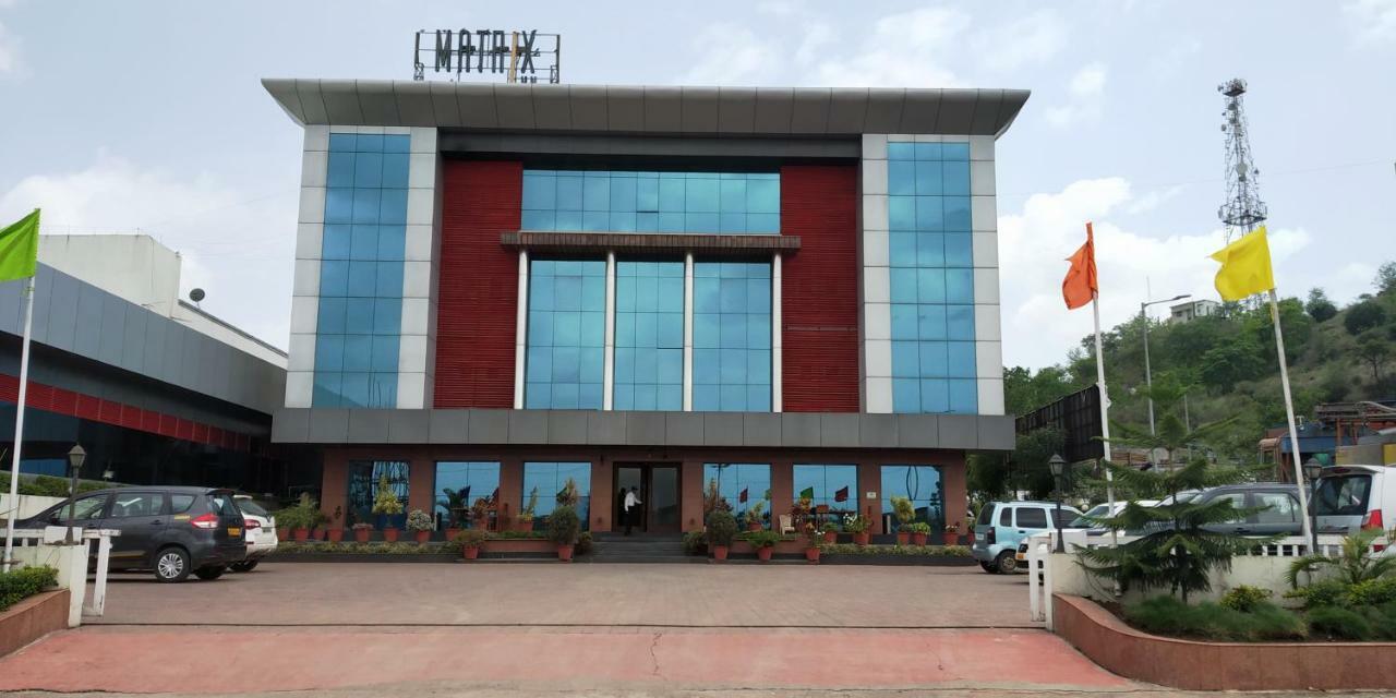 بونة Matrix Inn المظهر الخارجي الصورة